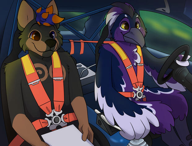 Simple Shading + Simple BG